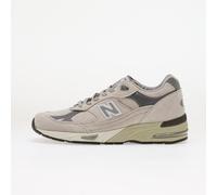 New Balance Homme Made in UK 991V1 en Gris, Cuir, Taille 44