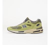 Baskets New Balance 991 Made in UK Green Banana/ Moss/ Moon Mist EUR 42.5