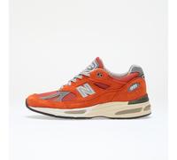 Baskets New Balance 991 Made in UK Orange EUR 42