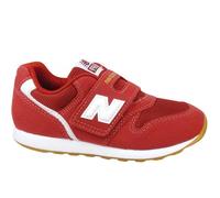 Baskets New Balance 996 Rouge - Mixte/Enfant - Scratch - Textile 23,5