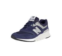 Baskets - NEW BALANCE - 997 - Homme - Cuir - Bleu 40 1/2