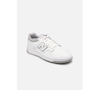 New Balance Bb480lgm Sneakers In White & Grey Taille: 42.5 | Chaussures de randonnée Outlet | Homme | Blanche