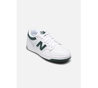 Baskets New Balance BB480 pour Femme 37 Blanc