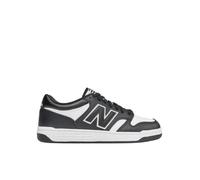 New Balance 480l Trainers Blanc,Noir EU 40 Homme