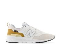 Baskets - NEW BALANCE - CM997HV1 - Blanc - Talon plat - Lacets 40,5