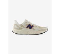 Baskets New Balance Fresh Foam ARISHI v4 Tiralux beige rouge bleu - 42