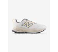 Baskets New Balance Fresh Foam X Garoé V2 blanc beige orange femme - 37.5