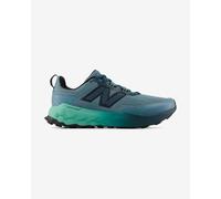 Baskets New Balance Fresh Foam X Garoé v2 bleu vert - 45.5