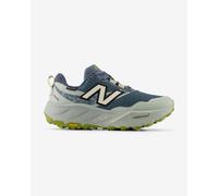 Baskets New Balance Fresh Foam X Hierro v9 GORE-TEX bleu vert menthe femme - 36.5