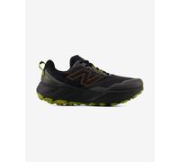 Baskets New Balance Fresh Foam X Hierro v9 noir pur marron - 45
