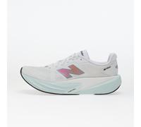 Baskets New Balance Fuel Cell Rebel v5 White/ Pink Heat/ Glint Blue EUR 38