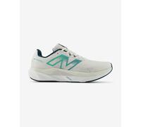 New Balance Baskets FuelCell Propel v5 Homme blanc/bleu turquoise Taille 47
