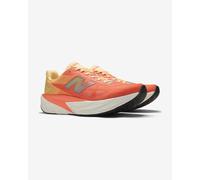 Baskets New Balance FuelCell Rebel v5 orange jaune - 43