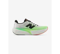 Baskets New Balance FuelCell Rebel v5 vert blanc noir femme - 38