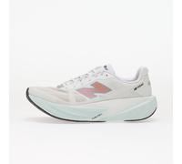 Baskets New Balance FuelCell Rebel v5 White/ Pink Heat/ Glint Blue EUR 46.5