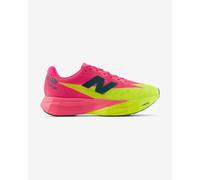 Baskets New Balance FuelCell SuperComp Elite v5 rose vert femme - 43