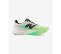 Baskets New Balance FuelCell SuperComp Elite v5 vert blanc - 44.5