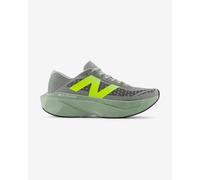 New Balance Baskets FuelCell SuperComp Trainer v3 gris vert Taille 41.5