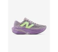 Baskets New Balance FuelCell SuperComp Trainer v3 violet vert femme - 41