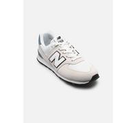 New Balance 574 Trainers Beige EU 38 Garçon