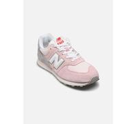 Baskets New Balance GC574 pour Enfant 36 Rose