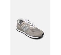 Chaussures New Balance 574 Core gris blanc junior - 40