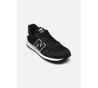 New Balance Homme 500 Sneaker, Noir (001), 44 EU