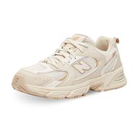 Baskets - NEW BALANCE - GR530 - Homme - Beige/angora - Textile 39