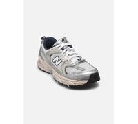 Chaussures New Balance 530 blanc gris noir junior - 40