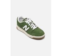 Baskets basses enfant filles New Balance 480 Vert 39