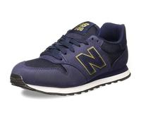 Baskets - NEW BALANCE - GW 500 - Femme - Bleu foncé - Doré 36