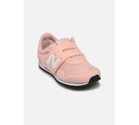 Baskets basses enfant filles New Balance 323 Rose 23