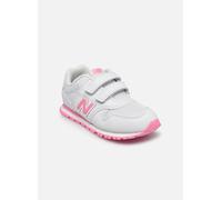 Baskets basses enfant filles New Balance 500 Blanc 26