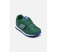 Baskets New Balance IZ373 lacets elastiques pour Enfant 23 Vert