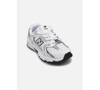 New Balance Chaussures 530 Bébé Blanc Aluminium Taille 26