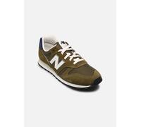 Baskets New Balance 373 v2 vert kaki bleu foncé - 42