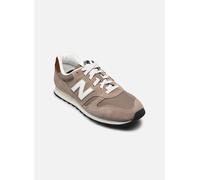 Baskets New Balance 373 v2 marron foncé blanc - 43