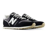 Baskets New Balance ML373AK2 - Homme et Femme - Élégance et Confort au Quotidien - Noir - Cuir 42 1/2