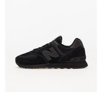 New Balance Chaussures 574 Core Homme Noir Suède/Mesh Taille 44,5