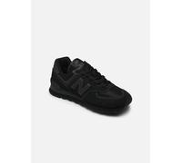 Baskets New Balance Ml574 M pour Homme 45 1/2 Noir