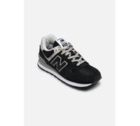 Chaussures New Balance 574 Core noir gris beige - 36