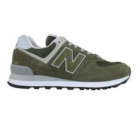 Baskets - NEW BALANCE - ML574EGO - Homme - Vert - Daim-Nubuck 36