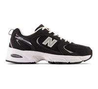 Baskets New Balance MR530 - Homme - Eclipse Noir - Amorti ABZORB - Fermeture Lacets - Style Rétro 36