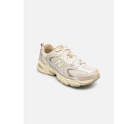 New Balance Chaussures 530 Homme Gris Textile Lacets Taille 44