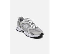 NEW BALANCE Homme 530 Sneaker, Nuage de Pluie/Gris Ombre, 46.5 EU