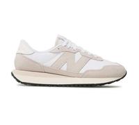 Baskets - NEW BALANCE - MS237 - Talon compensé - Cuir - Lacets 40