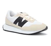 Baskets - NEW BALANCE - MS237CB - Homme - Cuir - Beige 42