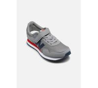 Baskets basses enfant garcons New Balance 323 Gris 29