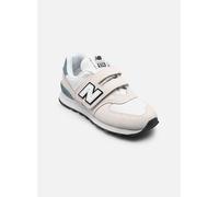 Baskets New Balance P574 pour Enfant 31 Blanc