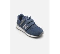 Baskets New Balance P574 pour Enfant 34 1/2 Bleu